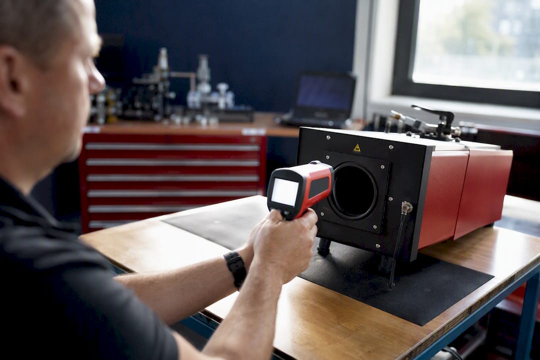 Infrared Thermometer Calibration: A Standards-Based Guide