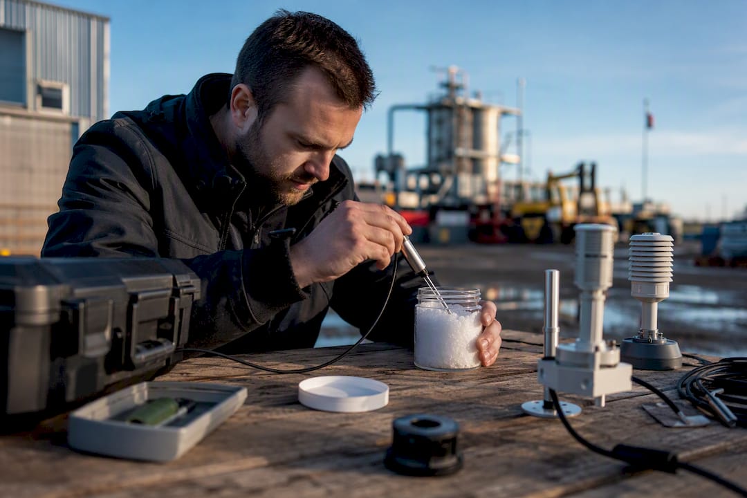 Humidity Sensor Calibration: A Technician's Field-to-Lab Guide