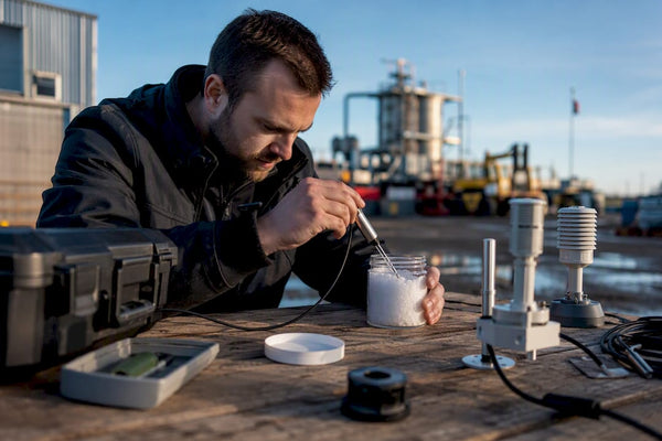 Humidity Sensor Calibration: A Technician's Field-to-Lab Guide