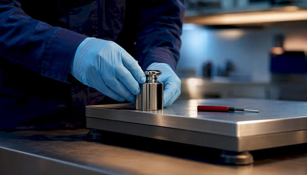 Platform scale calibration: 6 prechecks for audit ready certificates