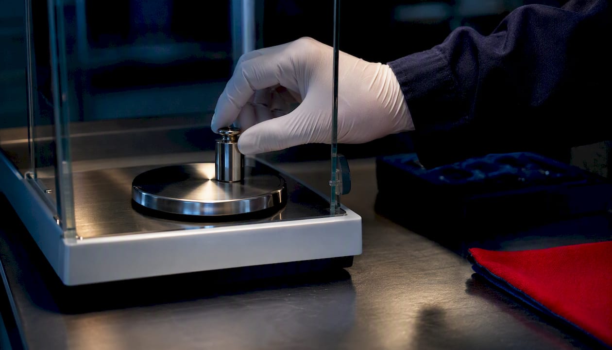 Audit Ready Balance Calibration Procedure for Laboratory Technicians