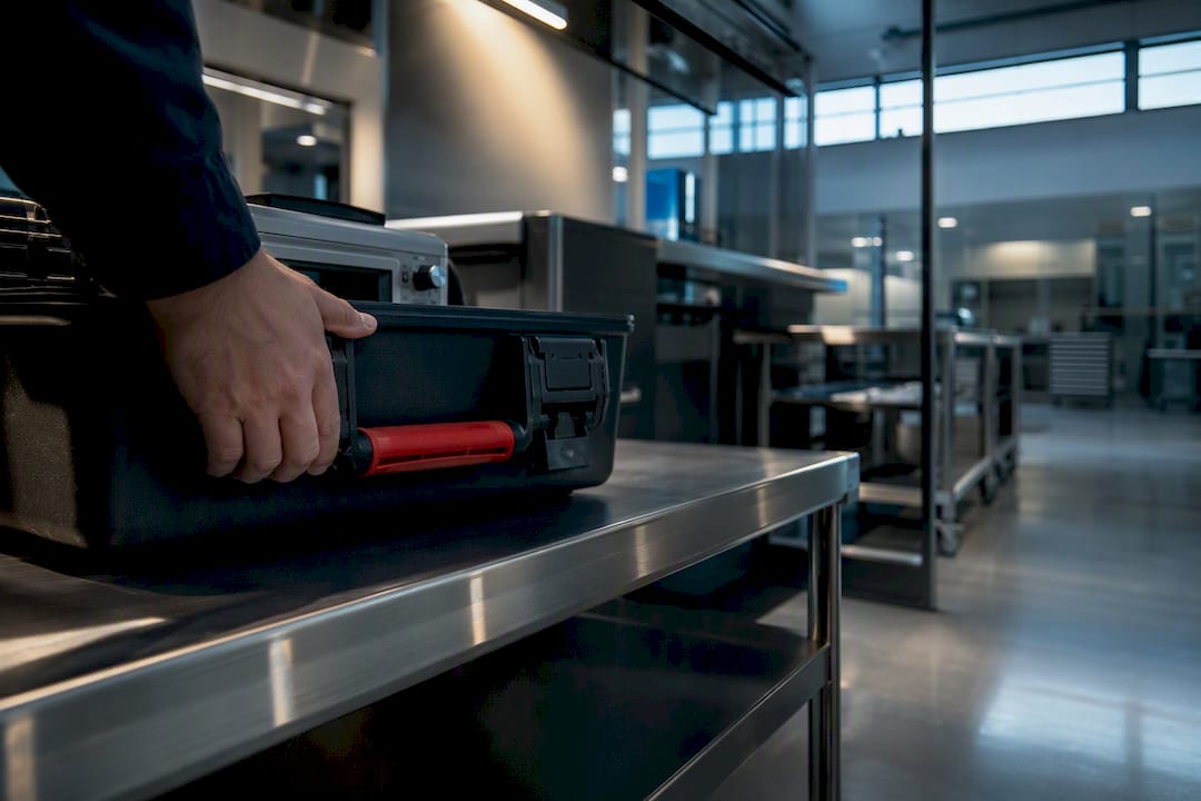 60–70% Utilization: When Labs Should Rent or Buy Equipment