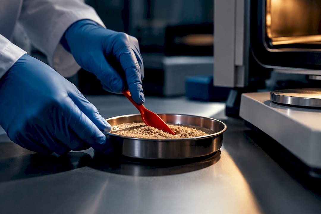 Audit ready moisture analysers: 6 step checklist for labs & production