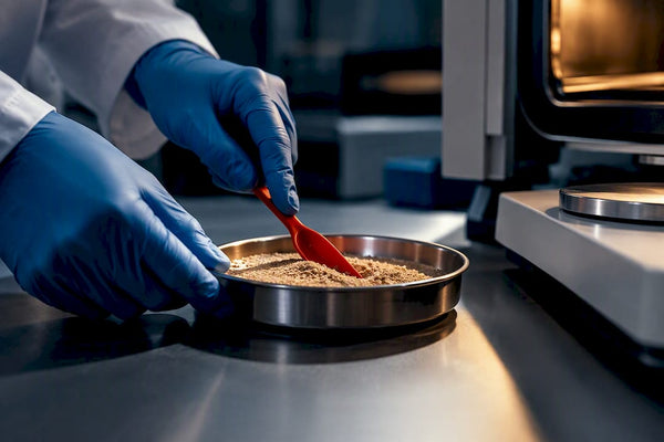Audit ready moisture analysers: 6 step checklist for labs & production