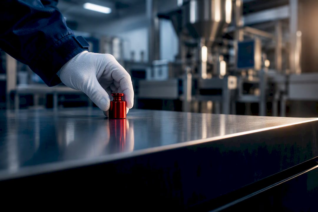 Stop Batch Risk: NATA Accredited Fixes for Scale Accuracy Issues