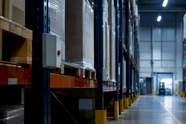 Map in 48 Hours, Then Monitor: Temperature Controls for Warehouses & Pharma