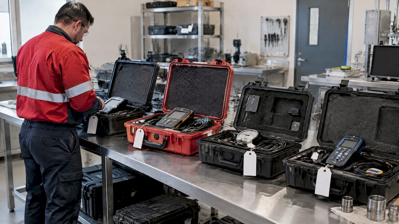 GMP Calibration Requirements for PIC/S and TGA Inspections QA Teams Must Prove
