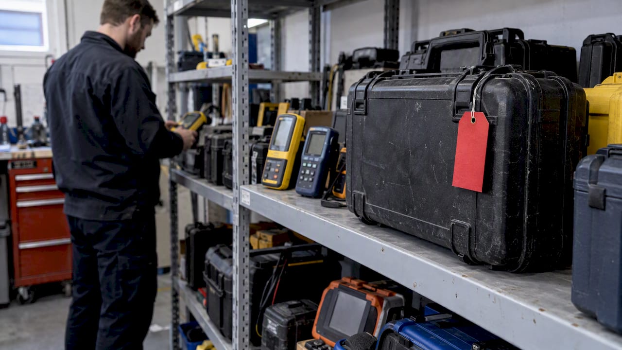 Calibration Recall Systems for QA Managers: Bookings, Not Reminders