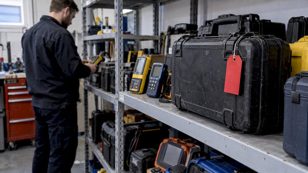 Calibration Recall Systems for QA Managers: Bookings, Not Reminders