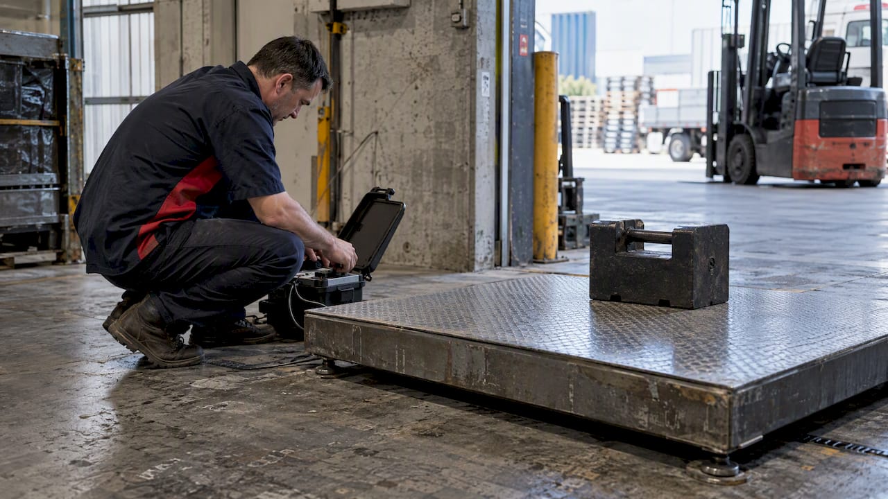 Scale Calibration: Why NATA Quotes Cost More in Australia