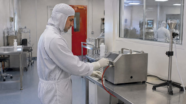 Cleanroom Equipment Calibration: A Practical Guide for Australian Facilities