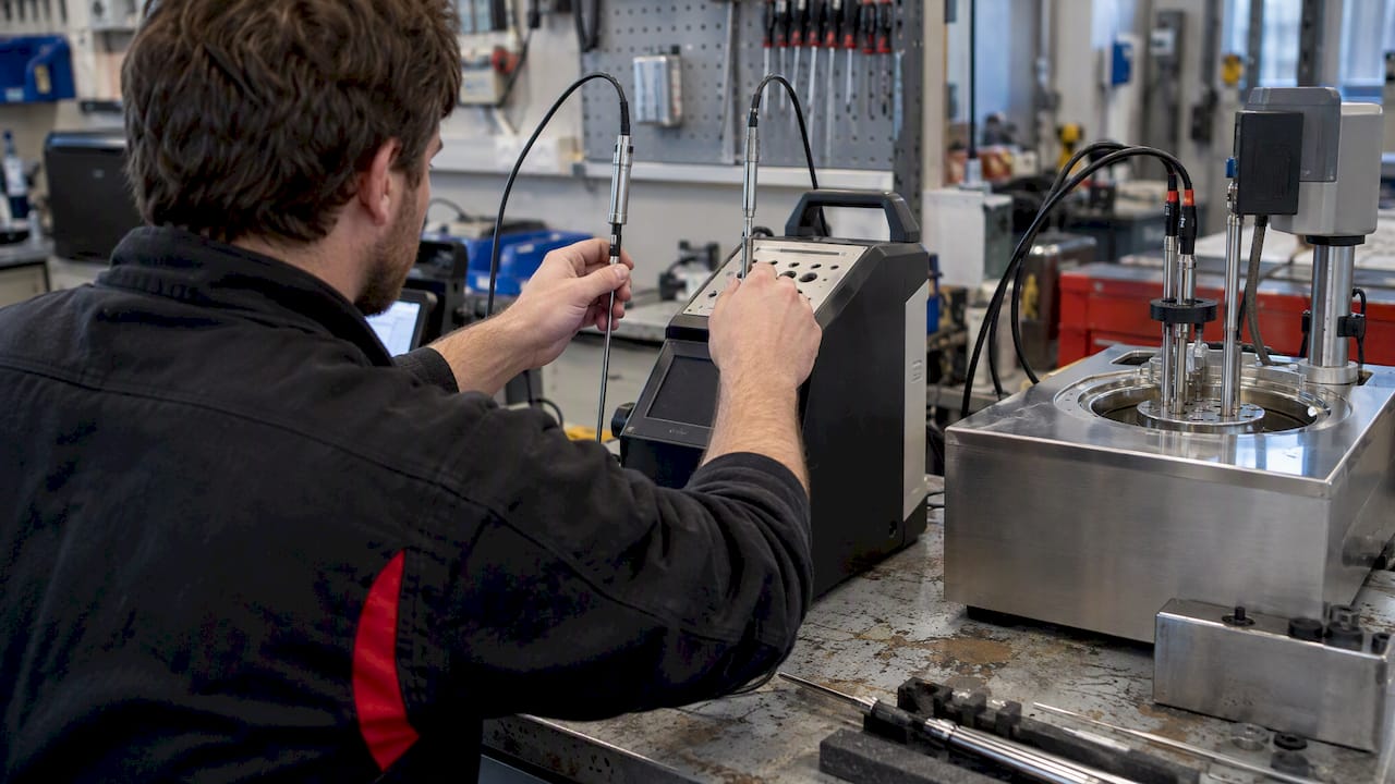 Dry Block vs Liquid Bath: Choosing a Temperature Calibrator