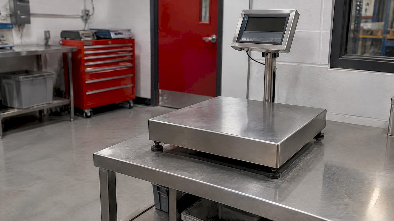 Scale Maintenance Checklist: Daily to Annual Tasks