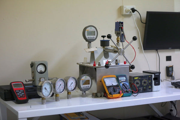 Understanding NATA Calibration Standards in Australia