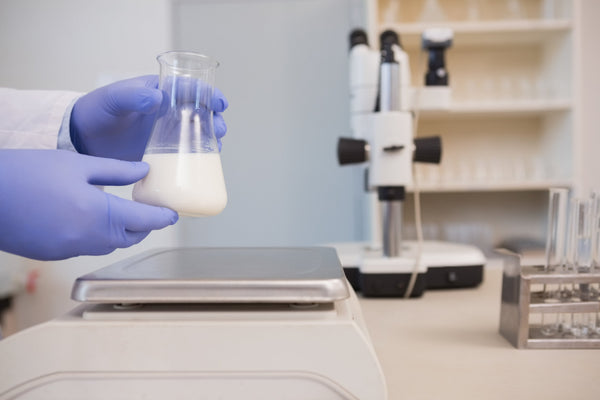 Hospital Lab Achieves 99.9% Accuracy with Precision Weighing Systems