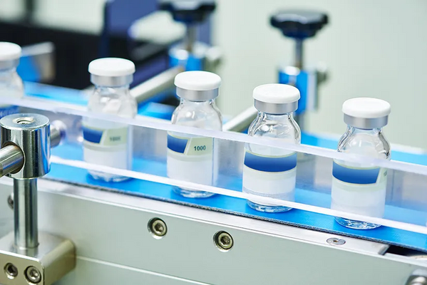Pharmaceutical Lab Reduces Testing Time by 40%