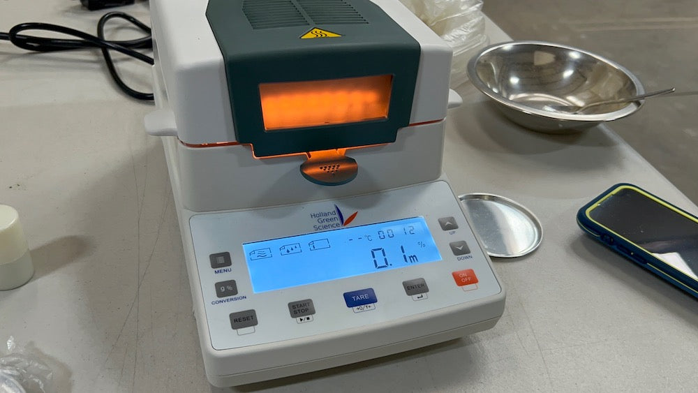 Moisture Meters vs. Analyzers: Which Is Right for Your Lab?