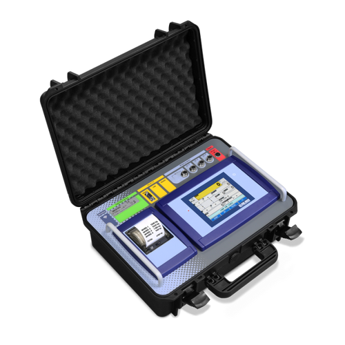 Dini Argeo 3590ETKR Series – Touchscreen Vehicle Weighing Indicator
