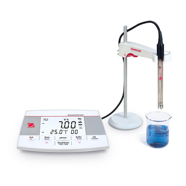 Aquasearcher AB23PH Bench Meter