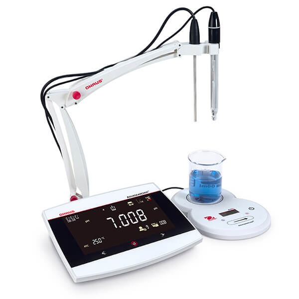 Ohaus Aquasearcher AB41OH Bench Meter