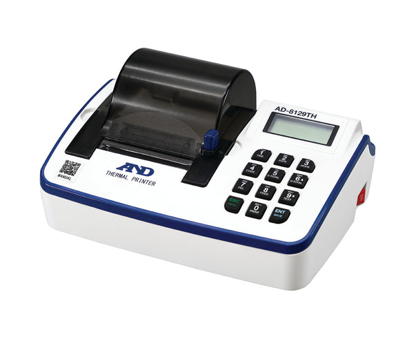 A&D AD-8129TH Compact Thermal Printer