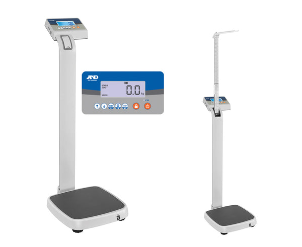A&D AMP-250 – Height Measurement Scale