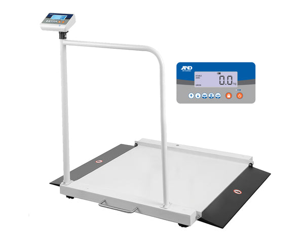 A&D AMW-300 - Wheelchair Scale