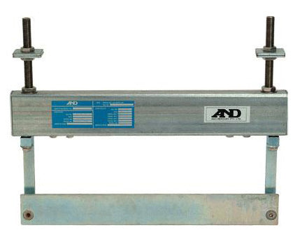 A&D OHT Series - Overhead Track Scales