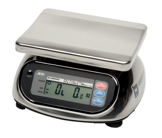 A&D SK-WP Series