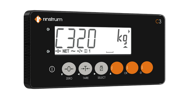 Rinstrum C320 Series - Indicators
