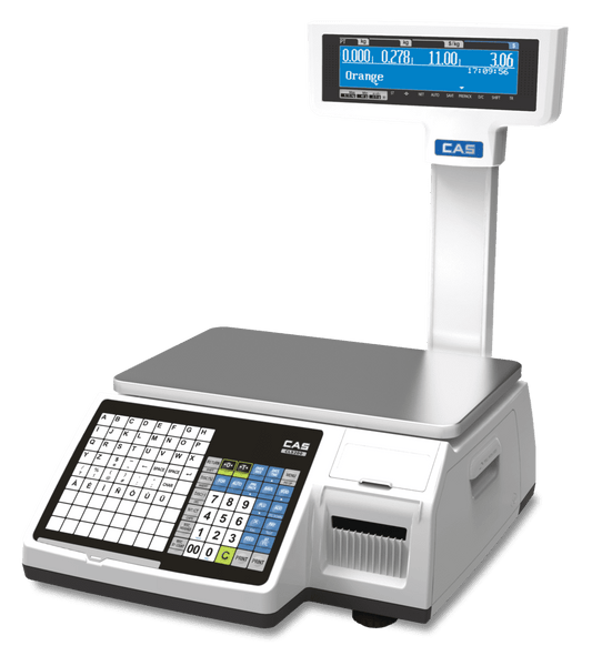 CAS CL5200 - Label Printing Scale