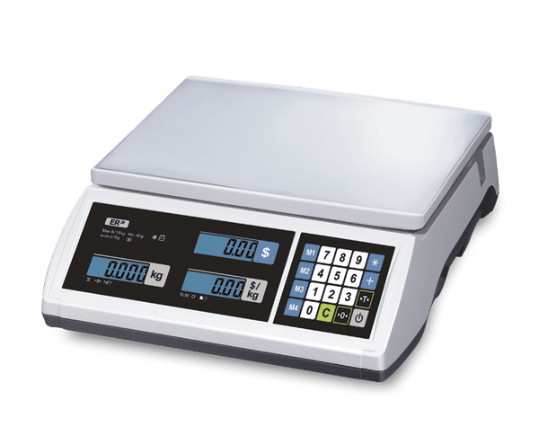 CAS ER-Jr Series - Price Computing Scale
