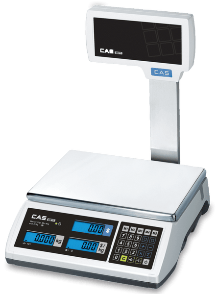CAS ER-Plus Series - Price Computing Scale