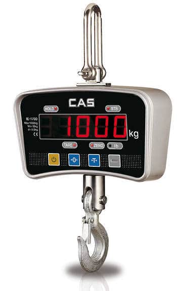 CAS IE-1700 Series - Crane Scale
