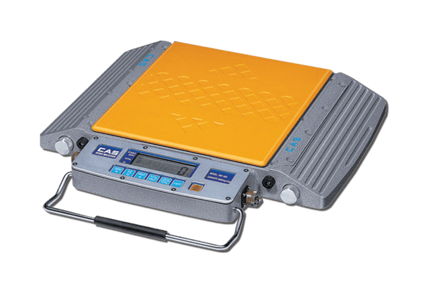 CAS RW-S/L Series - Static Vehicle Weighing Scale