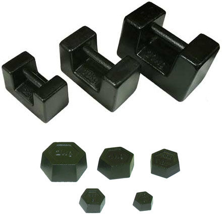 Cast Iron Masses