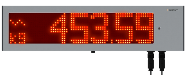 Rinstrum D850 Series - Remote Displays (140mm Digits)