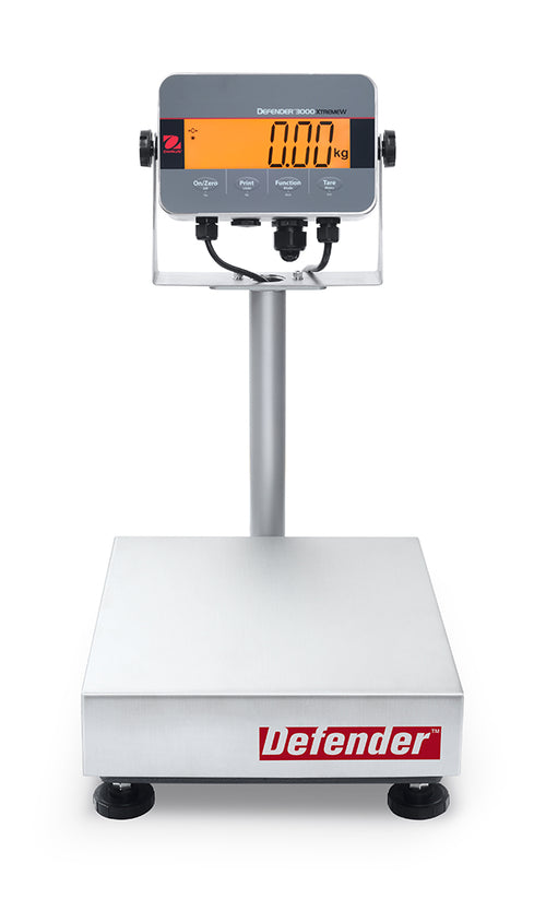 Ohaus Defender 3000 Dry Area Series