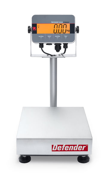 Ohaus Defender 3000 Dry Area Series