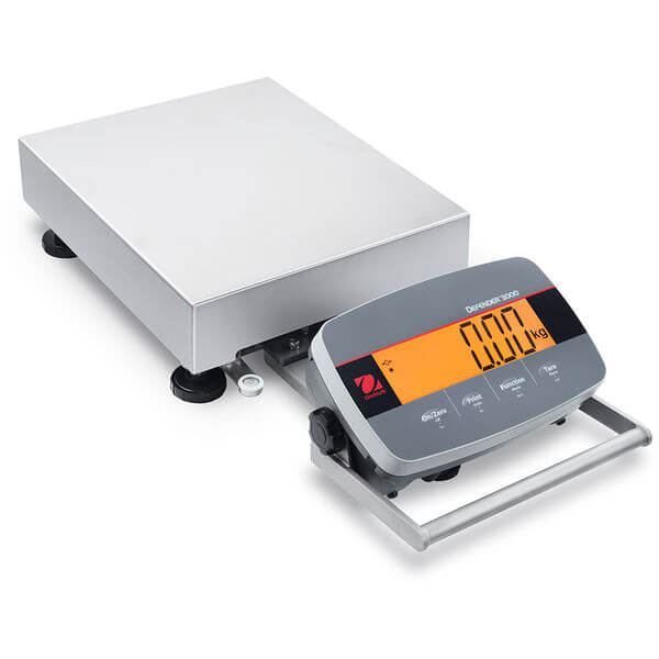 Ohaus Defender 3000 Front Mount