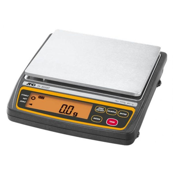 A&D EK-EP Series IECEx Intrinsically Safe Balances