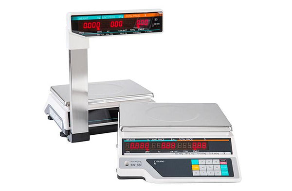 Ishida INS-100 - Price Computing Scale