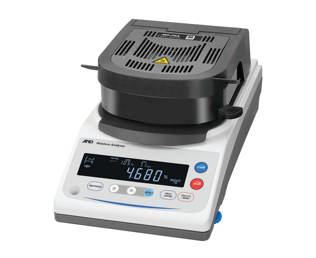 A&D ML-53A - Moisture Analyser