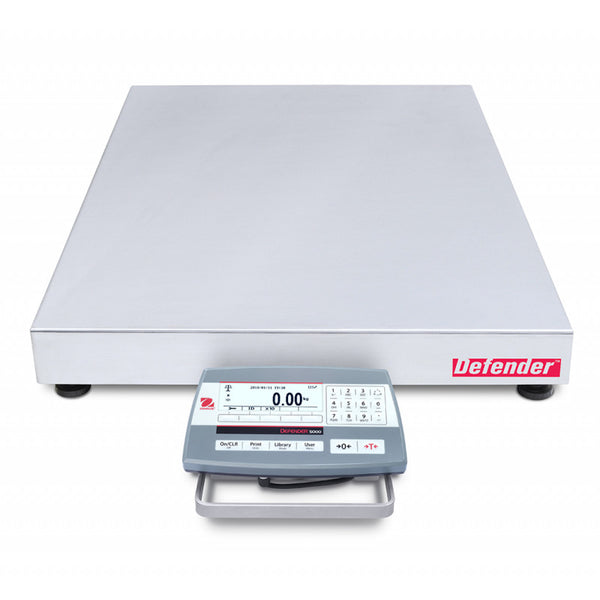 Ohaus Defender 5000 Low Profile Front Mount