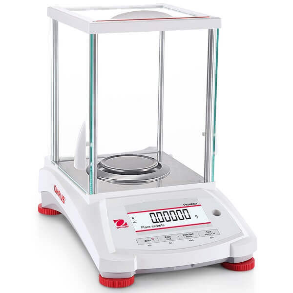 Ohaus Pioneer Semi-Micro Balances