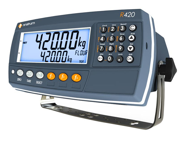 Rinstrum R420 Series - Indicators