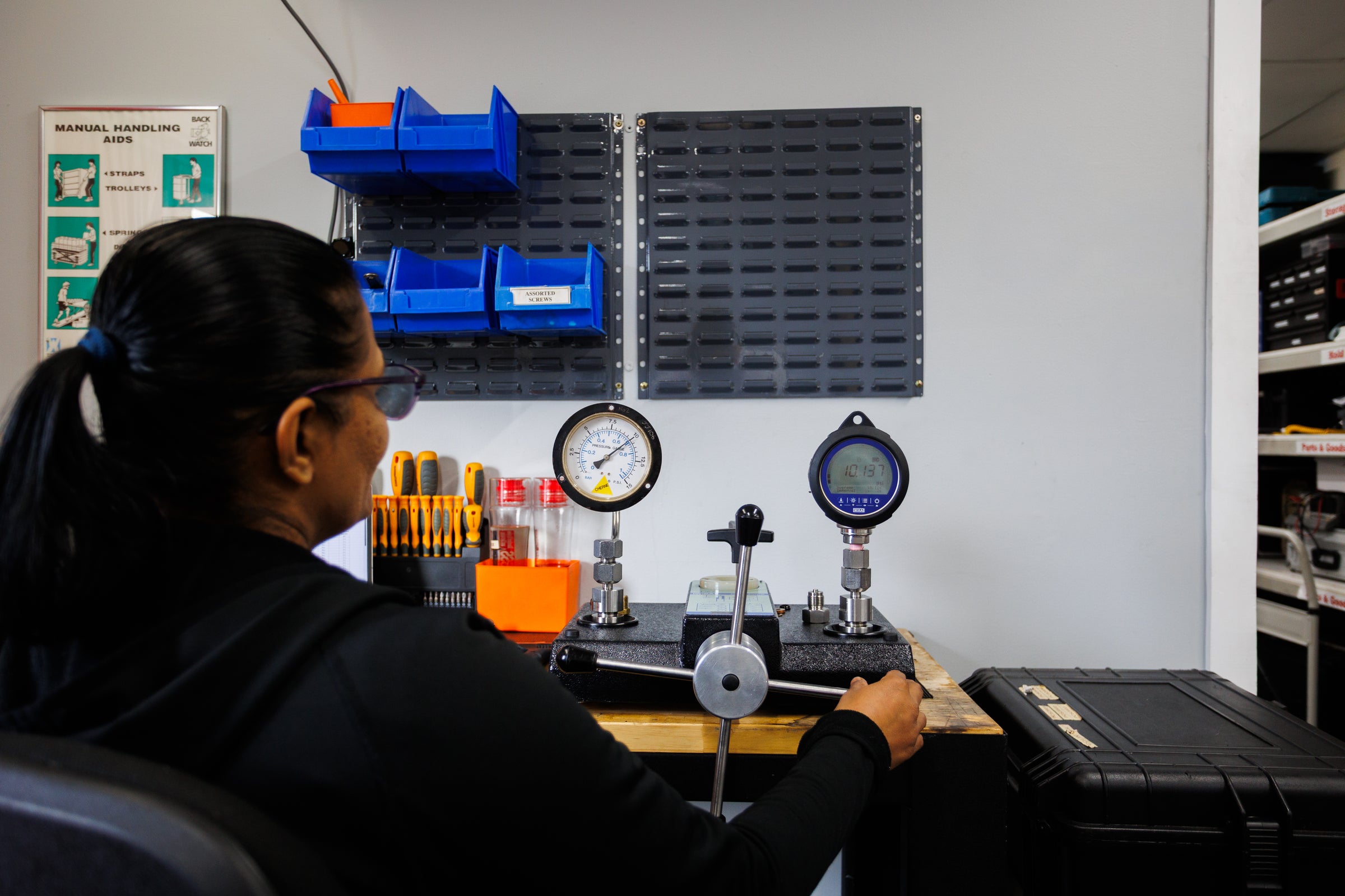 NATA Calibration