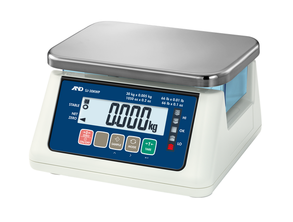 A&D SJ-WP Series