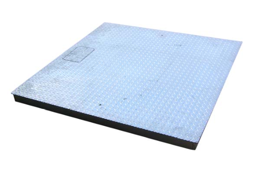 Kelba KLP Series – Galvanised Platform Scale
