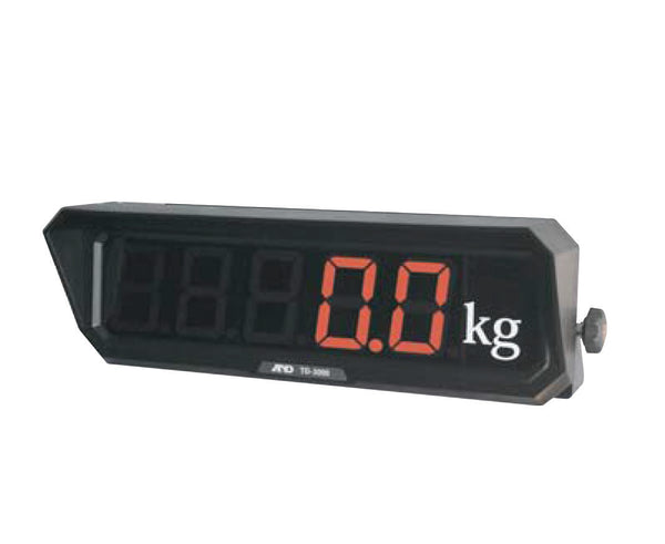 A&D TD-3000 Remote Display (75mm Digits)